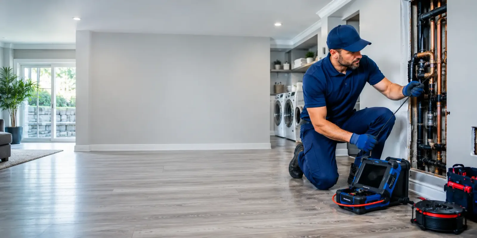 Emergency plumbing questions in Wayne, WV